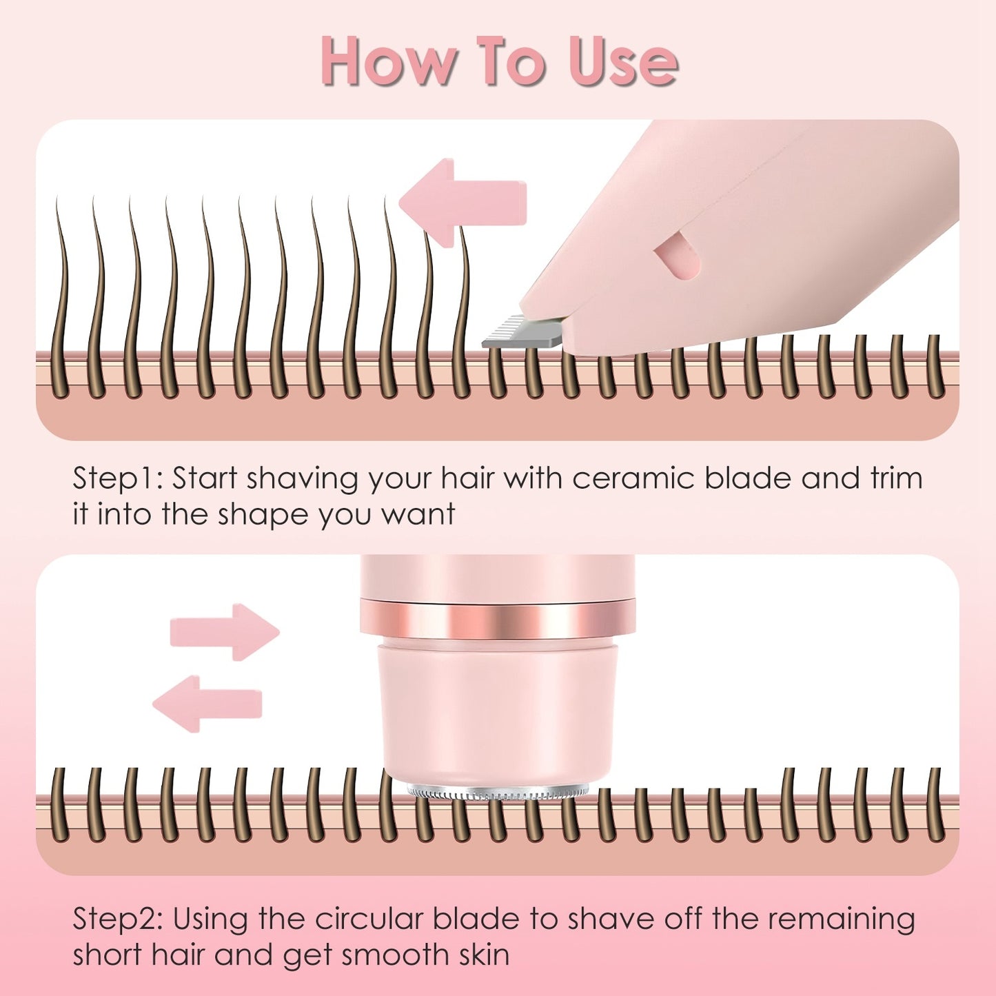 Elexia Silky Glow Pro™ – Reveal Silky-Smooth Skin in Seconds